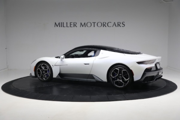 Used 2022 Maserati MC20 for sale $203,900 at Rolls-Royce Motor Cars Greenwich in Greenwich CT 06830 7