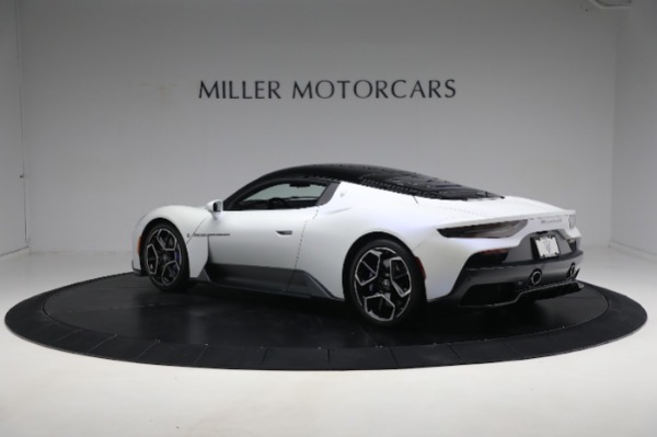 Used 2022 Maserati MC20 for sale $203,900 at Rolls-Royce Motor Cars Greenwich in Greenwich CT 06830 8