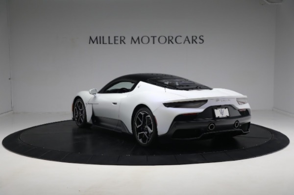 Used 2022 Maserati MC20 for sale $203,900 at Rolls-Royce Motor Cars Greenwich in Greenwich CT 06830 9