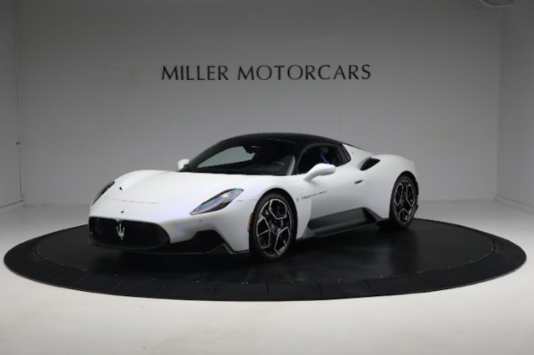 Used 2022 Maserati MC20 for sale $203,900 at Rolls-Royce Motor Cars Greenwich in Greenwich CT 06830 1