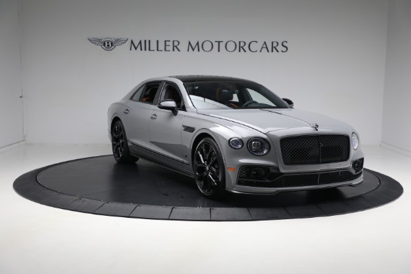 New 2024 Bentley Flying Spur S V8 for sale $349,925 at Rolls-Royce Motor Cars Greenwich in Greenwich CT 06830 11