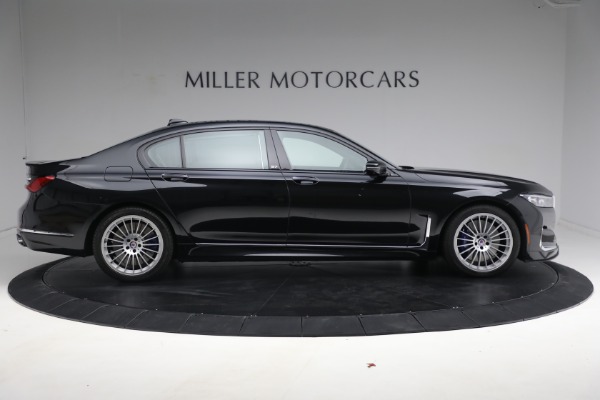 Used 2022 BMW 7 Series ALPINA B7 xDrive for sale $109,900 at Rolls-Royce Motor Cars Greenwich in Greenwich CT 06830 10