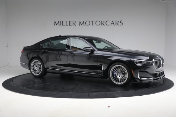 Used 2022 BMW 7 Series ALPINA B7 xDrive for sale $109,900 at Rolls-Royce Motor Cars Greenwich in Greenwich CT 06830 11