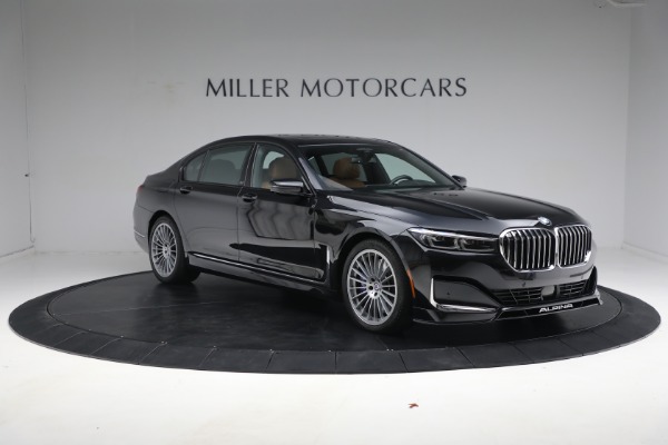 Used 2022 BMW 7 Series ALPINA B7 xDrive for sale $109,900 at Rolls-Royce Motor Cars Greenwich in Greenwich CT 06830 12