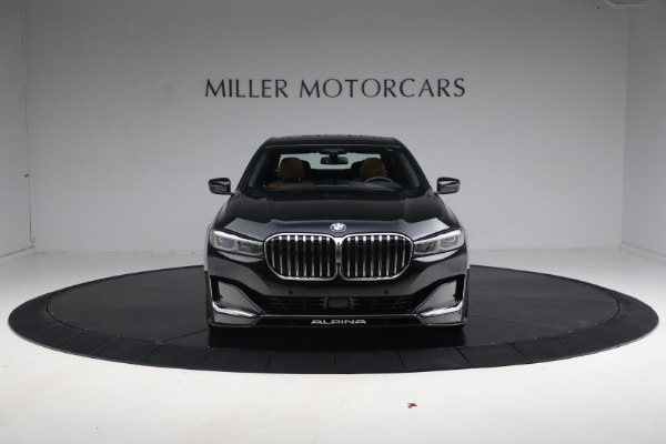 Used 2022 BMW 7 Series ALPINA B7 xDrive for sale $109,900 at Rolls-Royce Motor Cars Greenwich in Greenwich CT 06830 13