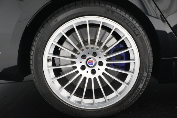 Used 2022 BMW 7 Series ALPINA B7 xDrive for sale $109,900 at Rolls-Royce Motor Cars Greenwich in Greenwich CT 06830 15