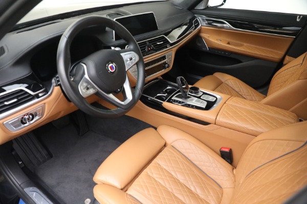 Used 2022 BMW 7 Series ALPINA B7 xDrive for sale $109,900 at Rolls-Royce Motor Cars Greenwich in Greenwich CT 06830 16