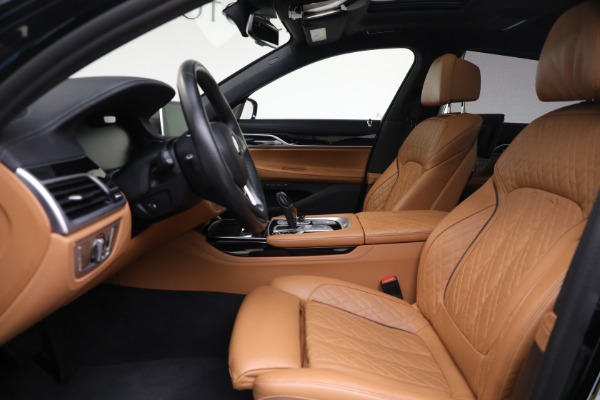 Used 2022 BMW 7 Series ALPINA B7 xDrive for sale $109,900 at Rolls-Royce Motor Cars Greenwich in Greenwich CT 06830 17