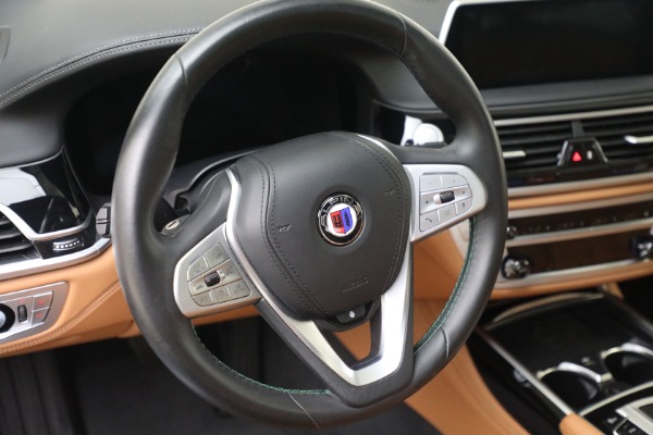 Used 2022 BMW 7 Series ALPINA B7 xDrive for sale $109,900 at Rolls-Royce Motor Cars Greenwich in Greenwich CT 06830 18