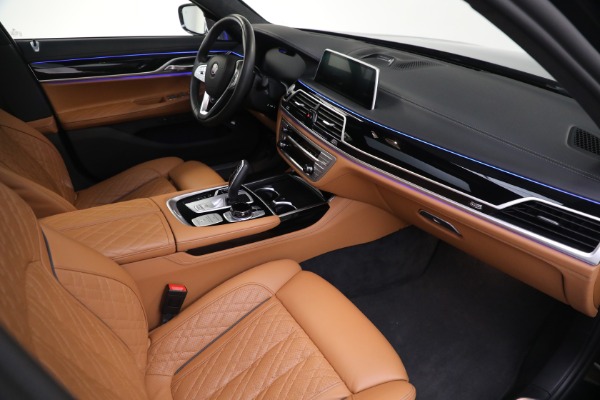Used 2022 BMW 7 Series ALPINA B7 xDrive for sale $109,900 at Rolls-Royce Motor Cars Greenwich in Greenwich CT 06830 19