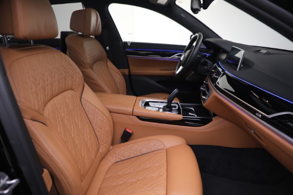 Used 2022 BMW 7 Series ALPINA B7 xDrive for sale $109,900 at Rolls-Royce Motor Cars Greenwich in Greenwich CT 06830 20