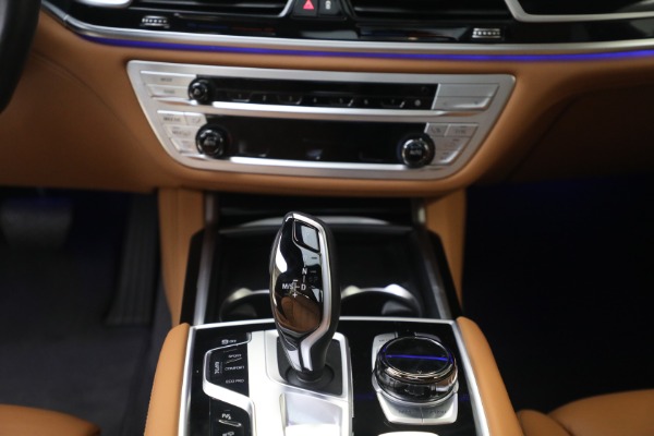 Used 2022 BMW 7 Series ALPINA B7 xDrive for sale $109,900 at Rolls-Royce Motor Cars Greenwich in Greenwich CT 06830 23
