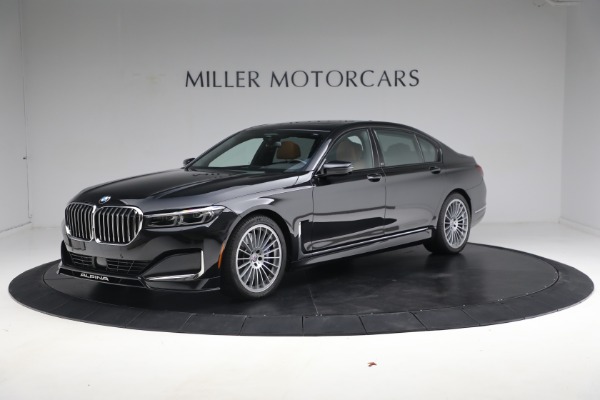 Used 2022 BMW 7 Series ALPINA B7 xDrive for sale $109,900 at Rolls-Royce Motor Cars Greenwich in Greenwich CT 06830 3
