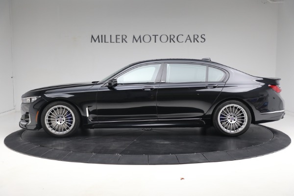 Used 2022 BMW 7 Series ALPINA B7 xDrive for sale $109,900 at Rolls-Royce Motor Cars Greenwich in Greenwich CT 06830 4