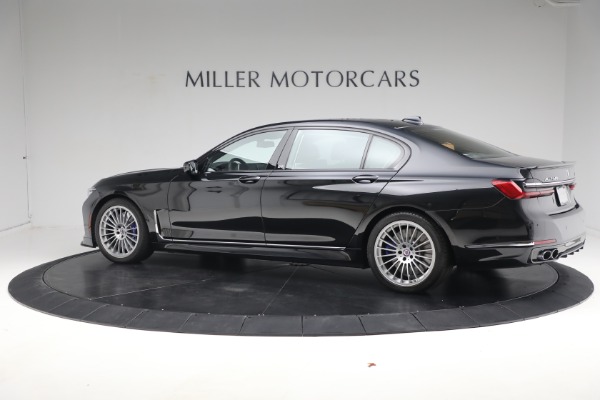 Used 2022 BMW 7 Series ALPINA B7 xDrive for sale $109,900 at Rolls-Royce Motor Cars Greenwich in Greenwich CT 06830 5