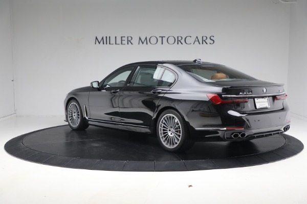 Used 2022 BMW 7 Series ALPINA B7 xDrive for sale $109,900 at Rolls-Royce Motor Cars Greenwich in Greenwich CT 06830 6