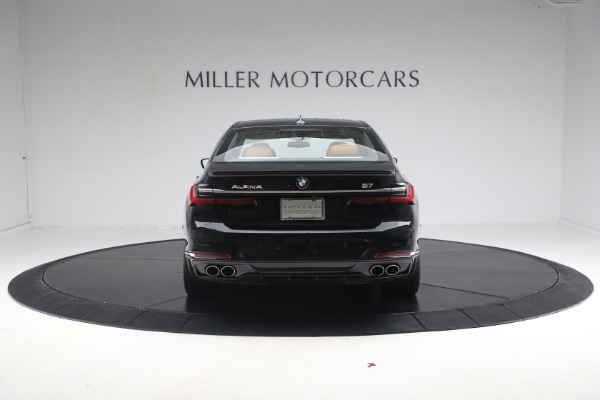 Used 2022 BMW 7 Series ALPINA B7 xDrive for sale $109,900 at Rolls-Royce Motor Cars Greenwich in Greenwich CT 06830 7