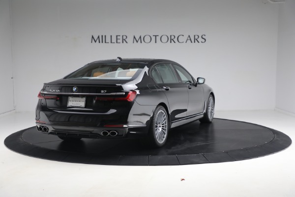 Used 2022 BMW 7 Series ALPINA B7 xDrive for sale $109,900 at Rolls-Royce Motor Cars Greenwich in Greenwich CT 06830 8