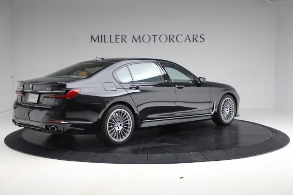 Used 2022 BMW 7 Series ALPINA B7 xDrive for sale $109,900 at Rolls-Royce Motor Cars Greenwich in Greenwich CT 06830 9