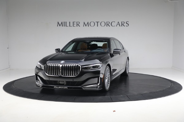Used 2022 BMW 7 Series ALPINA B7 xDrive for sale $109,900 at Rolls-Royce Motor Cars Greenwich in Greenwich CT 06830 1