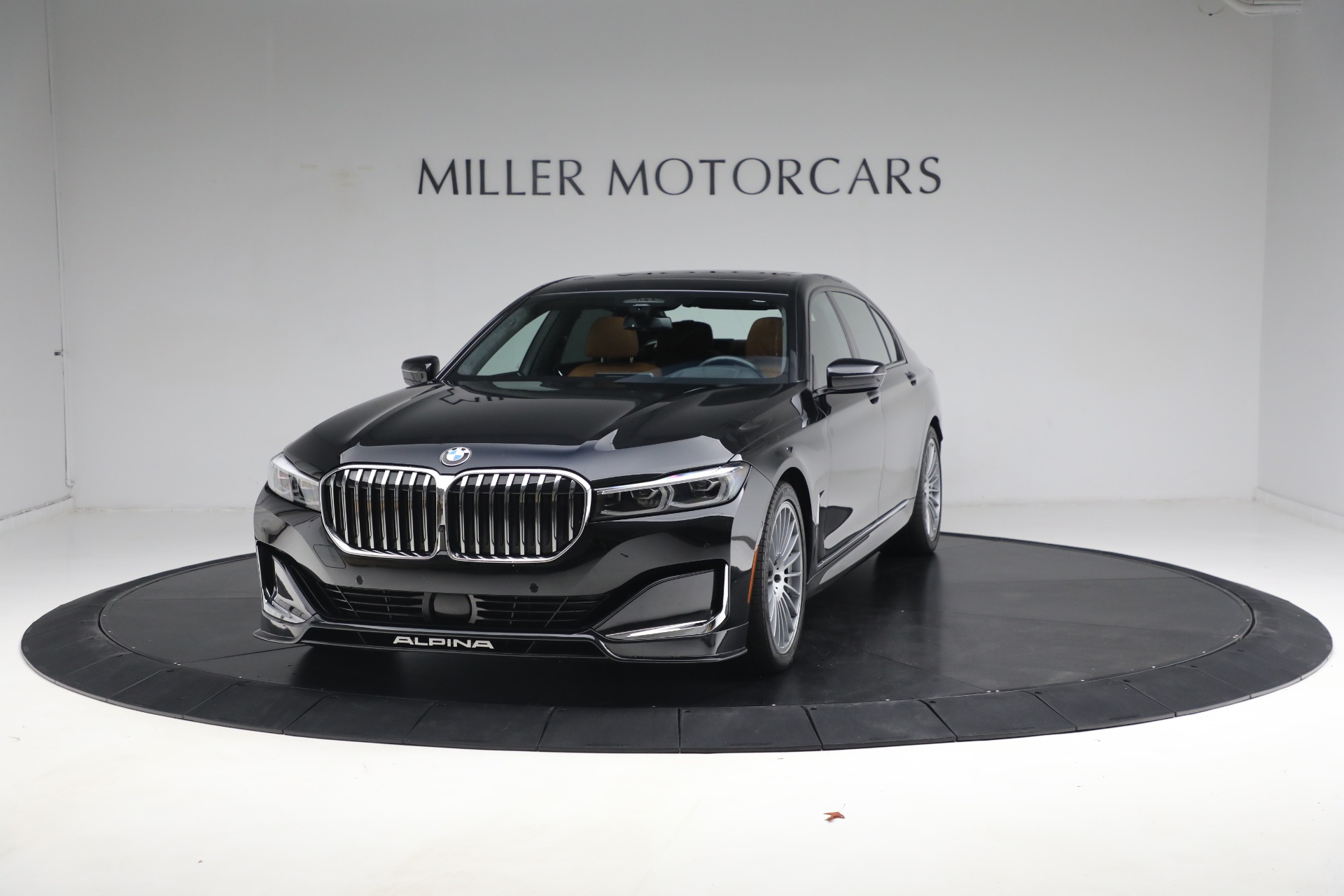 Used 2022 BMW 7 Series ALPINA B7 xDrive for sale $109,900 at Rolls-Royce Motor Cars Greenwich in Greenwich CT 06830 1
