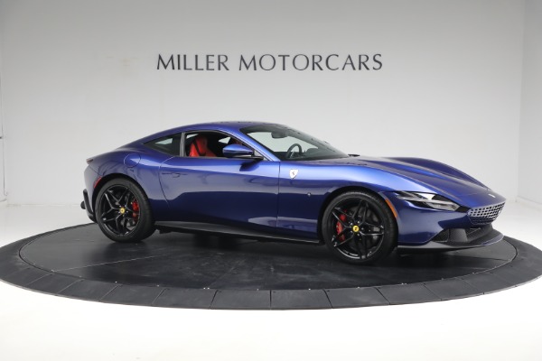 Used 2022 Ferrari Roma for sale $254,900 at Rolls-Royce Motor Cars Greenwich in Greenwich CT 06830 10