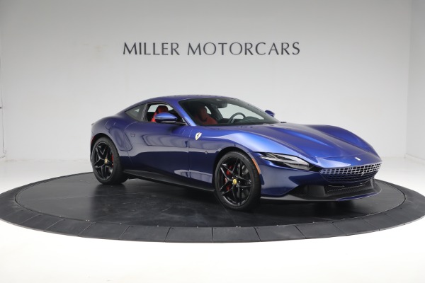 Used 2022 Ferrari Roma for sale $254,900 at Rolls-Royce Motor Cars Greenwich in Greenwich CT 06830 11