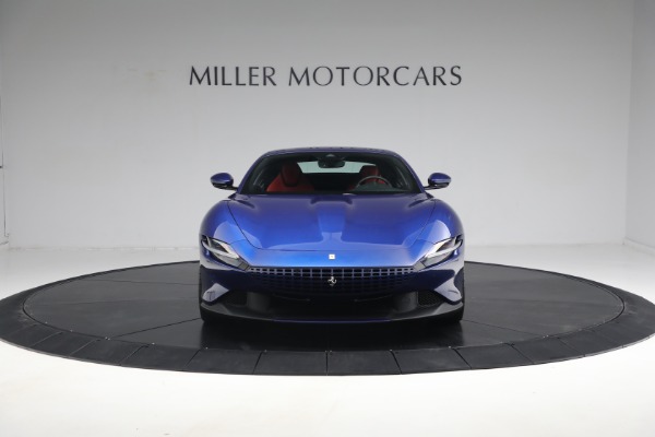 Used 2022 Ferrari Roma for sale $254,900 at Rolls-Royce Motor Cars Greenwich in Greenwich CT 06830 12