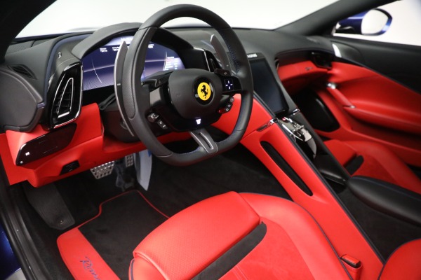 Used 2022 Ferrari Roma for sale $254,900 at Rolls-Royce Motor Cars Greenwich in Greenwich CT 06830 13