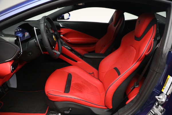 Used 2022 Ferrari Roma for sale $254,900 at Rolls-Royce Motor Cars Greenwich in Greenwich CT 06830 14