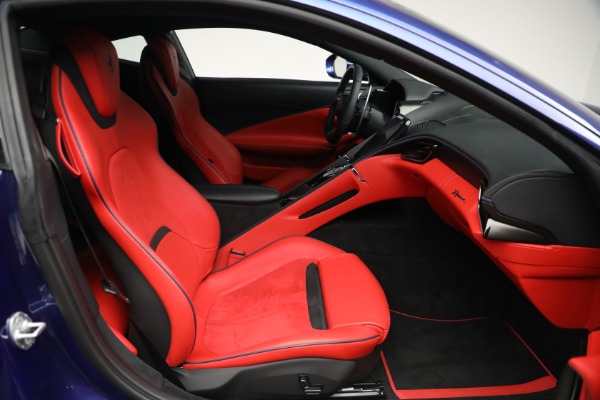 Used 2022 Ferrari Roma for sale $254,900 at Rolls-Royce Motor Cars Greenwich in Greenwich CT 06830 16
