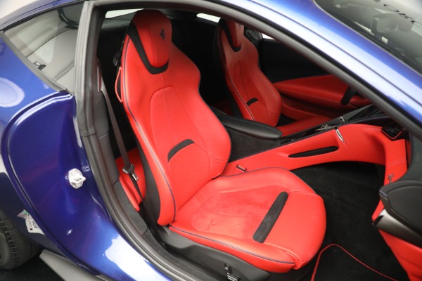 Used 2022 Ferrari Roma for sale $254,900 at Rolls-Royce Motor Cars Greenwich in Greenwich CT 06830 17