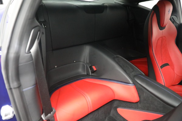 Used 2022 Ferrari Roma for sale $254,900 at Rolls-Royce Motor Cars Greenwich in Greenwich CT 06830 18