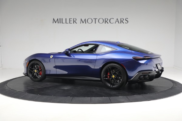 Used 2022 Ferrari Roma for sale $254,900 at Rolls-Royce Motor Cars Greenwich in Greenwich CT 06830 4