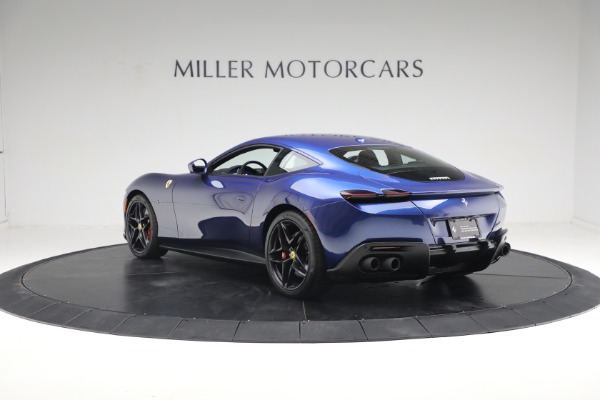 Used 2022 Ferrari Roma for sale $254,900 at Rolls-Royce Motor Cars Greenwich in Greenwich CT 06830 5