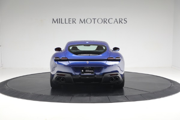 Used 2022 Ferrari Roma for sale $254,900 at Rolls-Royce Motor Cars Greenwich in Greenwich CT 06830 6