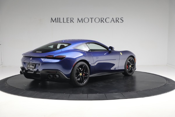 Used 2022 Ferrari Roma for sale $254,900 at Rolls-Royce Motor Cars Greenwich in Greenwich CT 06830 7