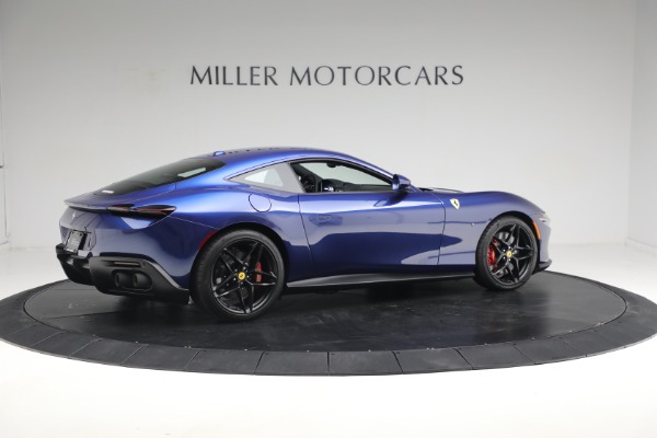 Used 2022 Ferrari Roma for sale $254,900 at Rolls-Royce Motor Cars Greenwich in Greenwich CT 06830 8