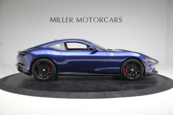 Used 2022 Ferrari Roma for sale $254,900 at Rolls-Royce Motor Cars Greenwich in Greenwich CT 06830 9