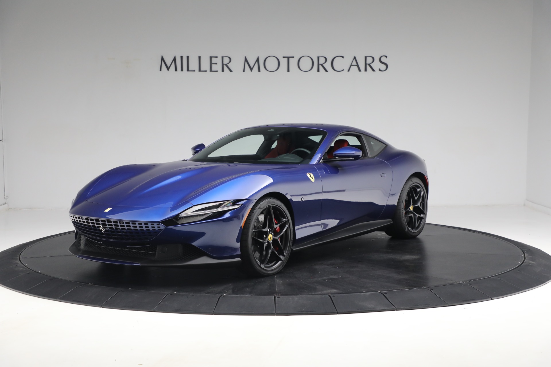 Used 2022 Ferrari Roma for sale $254,900 at Rolls-Royce Motor Cars Greenwich in Greenwich CT 06830 1