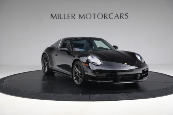 Used 2022 Porsche 911 Targa 4 GTS for sale Sold at Rolls-Royce Motor Cars Greenwich in Greenwich CT 06830 10