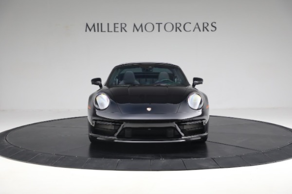 Used 2022 Porsche 911 Targa 4 GTS for sale Sold at Rolls-Royce Motor Cars Greenwich in Greenwich CT 06830 11
