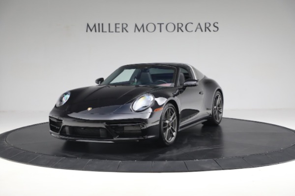 Used 2022 Porsche 911 Targa 4 GTS for sale Sold at Rolls-Royce Motor Cars Greenwich in Greenwich CT 06830 12