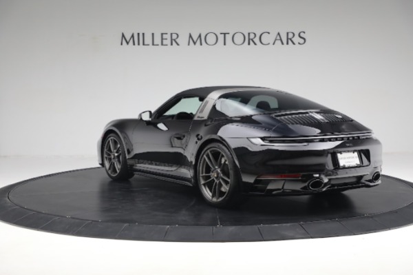 Used 2022 Porsche 911 Targa 4 GTS for sale Sold at Rolls-Royce Motor Cars Greenwich in Greenwich CT 06830 15