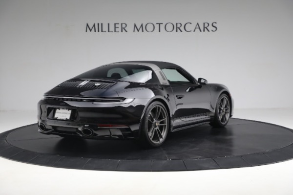 Used 2022 Porsche 911 Targa 4 GTS for sale Sold at Rolls-Royce Motor Cars Greenwich in Greenwich CT 06830 16