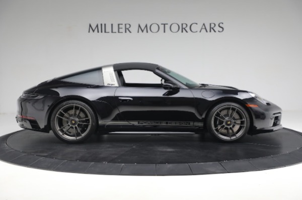 Used 2022 Porsche 911 Targa 4 GTS for sale Sold at Rolls-Royce Motor Cars Greenwich in Greenwich CT 06830 17