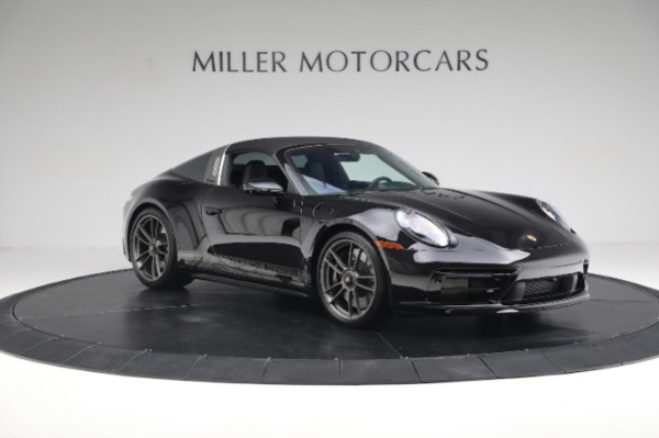 Used 2022 Porsche 911 Targa 4 GTS for sale Sold at Rolls-Royce Motor Cars Greenwich in Greenwich CT 06830 18