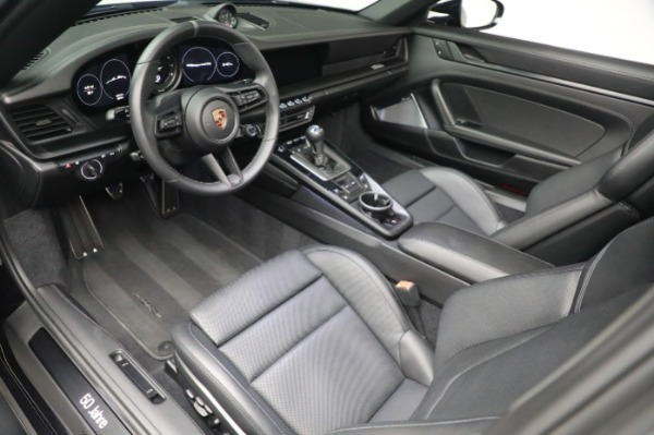 Used 2022 Porsche 911 Targa 4 GTS for sale Sold at Rolls-Royce Motor Cars Greenwich in Greenwich CT 06830 19