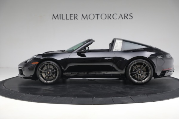 Used 2022 Porsche 911 Targa 4 GTS for sale Sold at Rolls-Royce Motor Cars Greenwich in Greenwich CT 06830 2