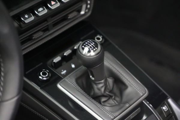 Used 2022 Porsche 911 Targa 4 GTS for sale Sold at Rolls-Royce Motor Cars Greenwich in Greenwich CT 06830 22